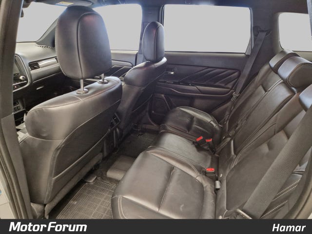 2020 MITSUBISHI OUTLANDER - 15