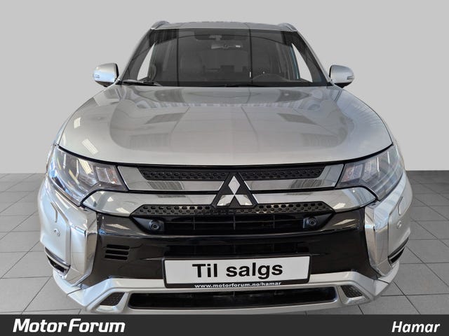 2020 MITSUBISHI OUTLANDER - 9