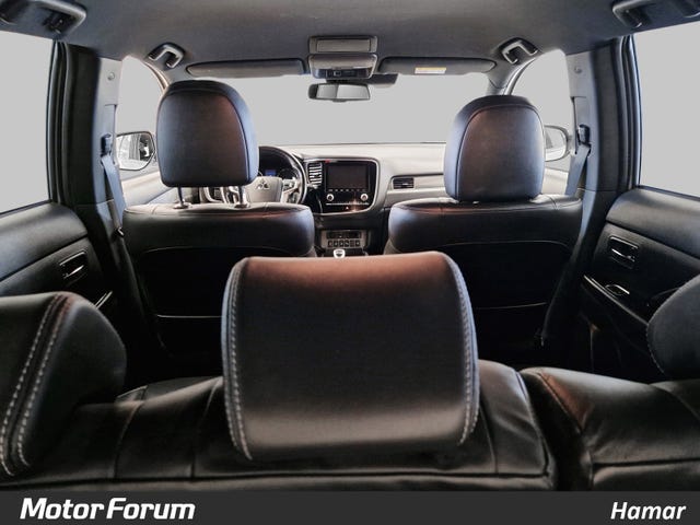 2020 MITSUBISHI OUTLANDER - 12