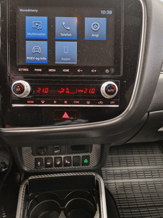 2020 MITSUBISHI OUTLANDER - 28