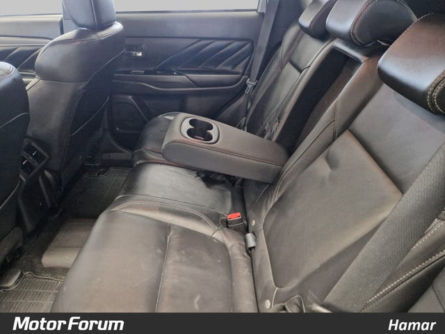 2020 MITSUBISHI OUTLANDER - 16