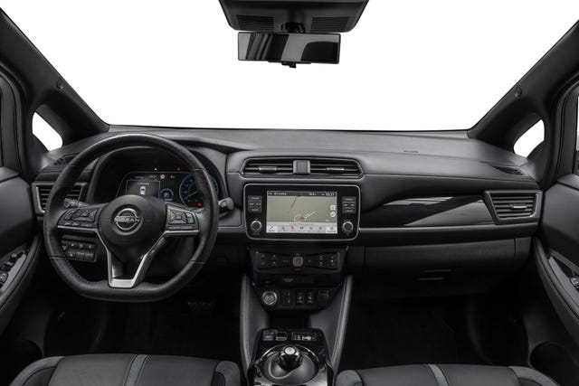 2022 NISSAN LEAF - 12