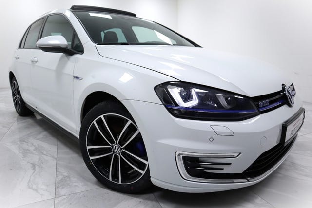 2015 VOLKSWAGEN GOLF - 7