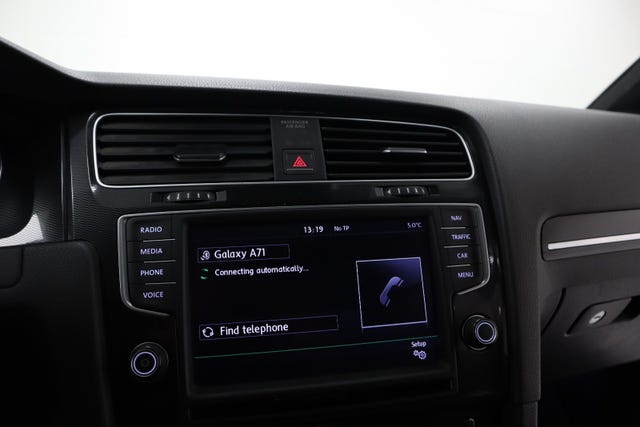 2015 VOLKSWAGEN GOLF - 12
