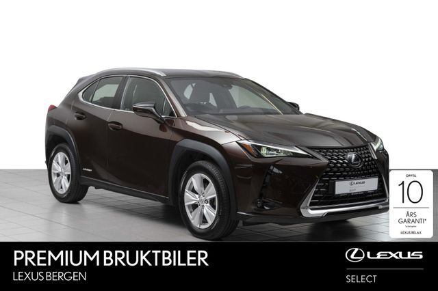 2020 LEXUS UX - 5