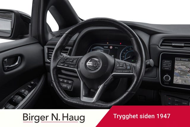2021 NISSAN LEAF - 15