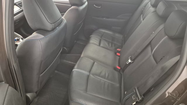 2021 NISSAN LEAF - 13