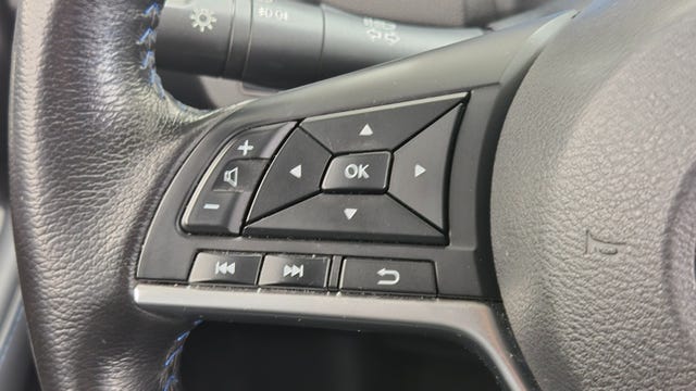 2021 NISSAN LEAF - 19