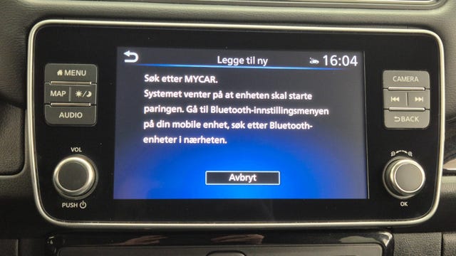 2021 NISSAN LEAF - 28