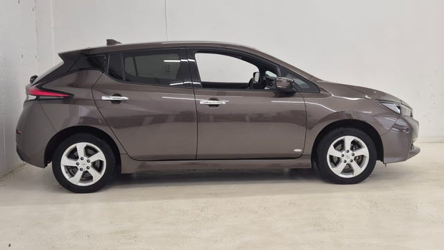 SJNFAAZE1U0122504 2021 NISSAN LEAF-3