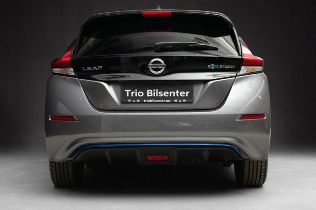 2021 NISSAN LEAF - 7