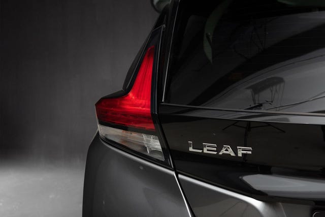 2021 NISSAN LEAF - 8