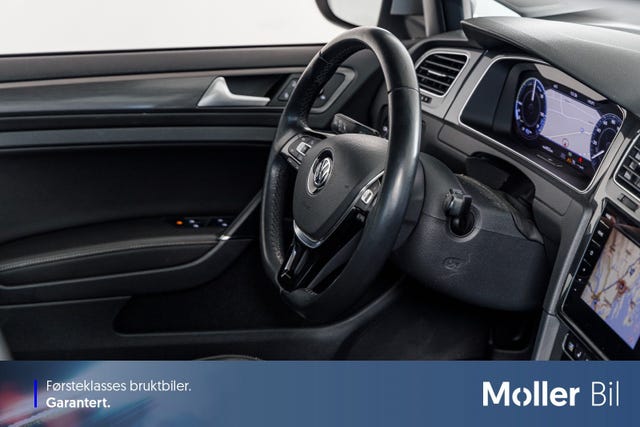 2018 VOLKSWAGEN GOLF - 18