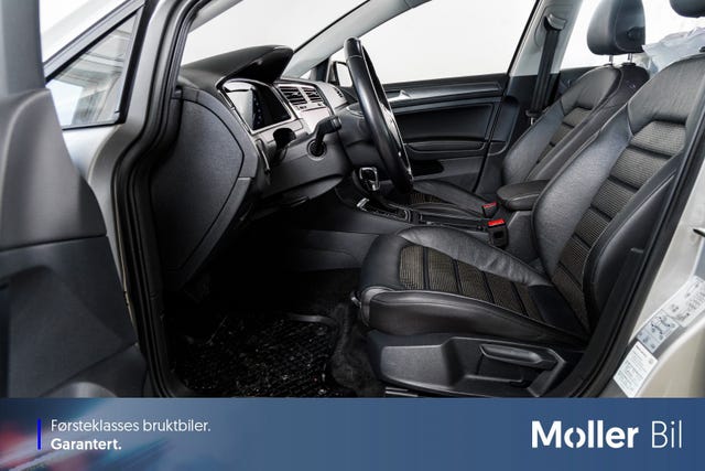 2018 VOLKSWAGEN GOLF - 15