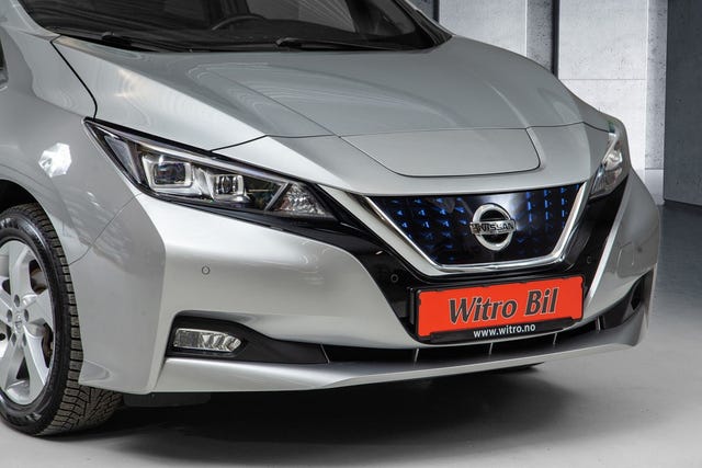 SJNFAAZE1U0136438 2021 NISSAN LEAF-1