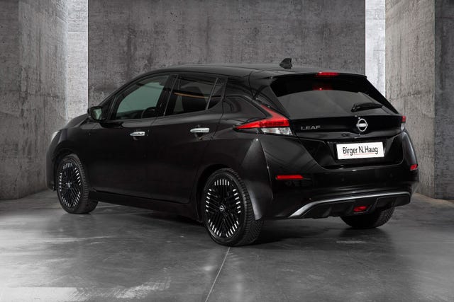 SJNFAAZE1U0165837 2022 NISSAN LEAF-5
