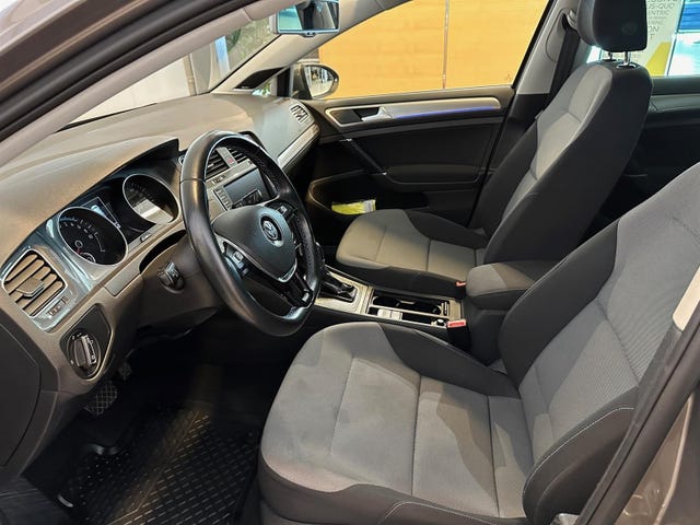 2015 VOLKSWAGEN GOLF - 7