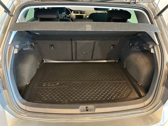 2015 VOLKSWAGEN GOLF - 21