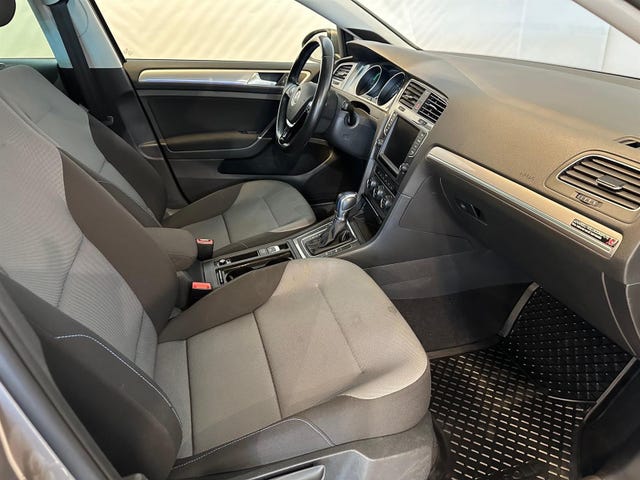 2015 VOLKSWAGEN GOLF - 8