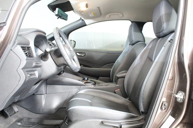 SJNFAAZE1U0128699 2021 NISSAN LEAF-5