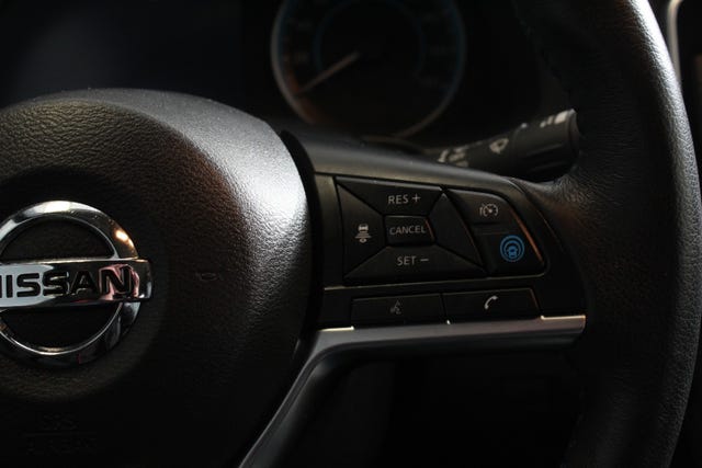 2021 NISSAN LEAF - 13