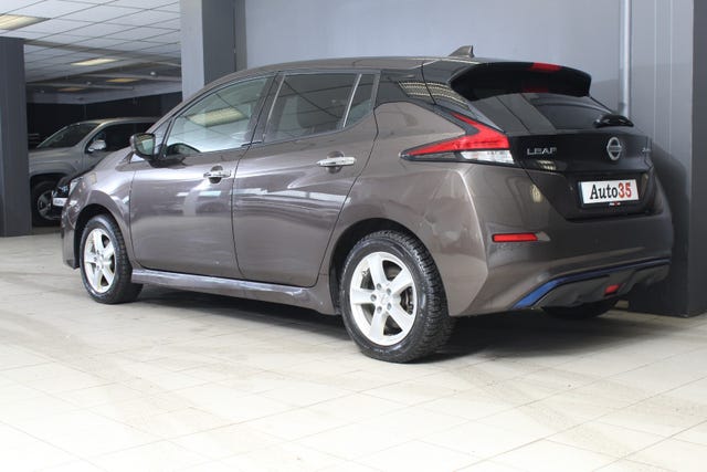 SJNFAAZE1U0128699 2021 NISSAN LEAF-3
