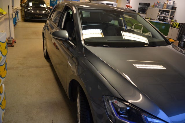 2018 VOLKSWAGEN GOLF - 9