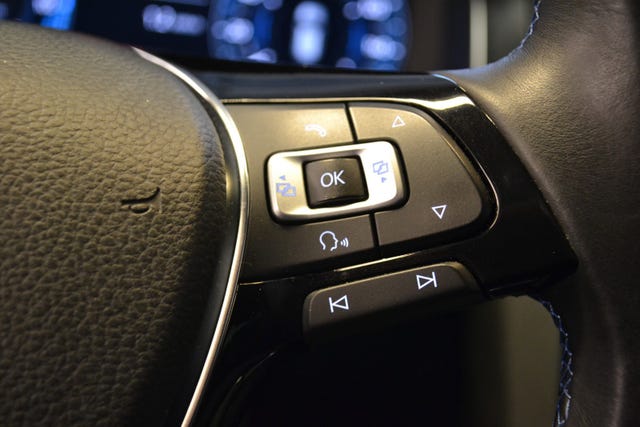 2018 VOLKSWAGEN GOLF - 22