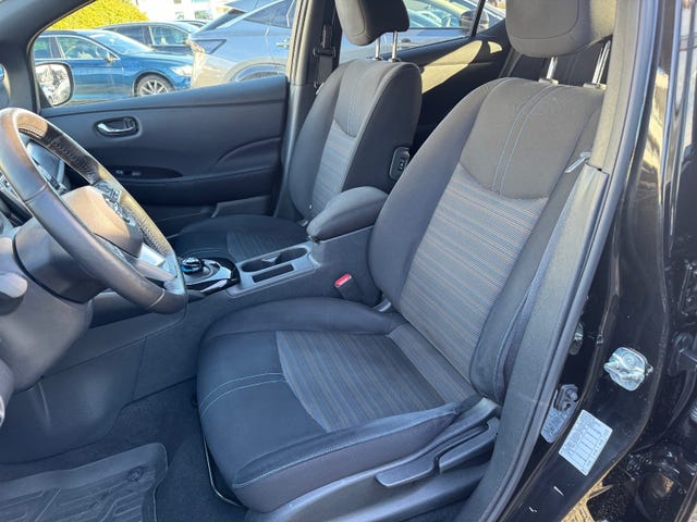 2020 NISSAN LEAF - 9