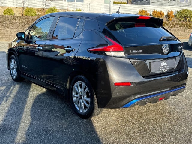 SJNFAAZE1U0073059 2020 NISSAN LEAF-5