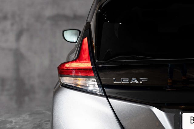 2020 NISSAN LEAF - 8