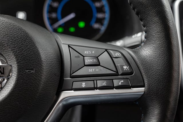 2020 NISSAN LEAF - 13