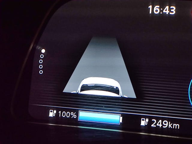 2018 NISSAN LEAF - 15