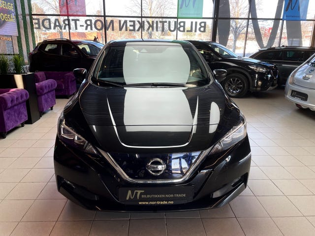 SJNFAAZE1U0017786 2018 NISSAN LEAF-2
