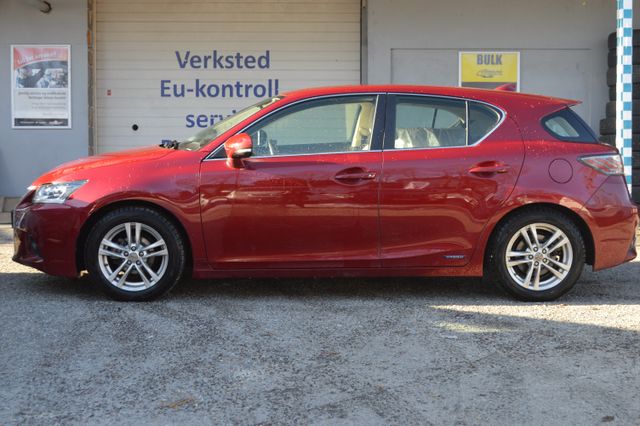 null 2014 LEXUS CT200H-1