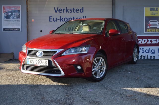 null 2014 LEXUS CT200H-0