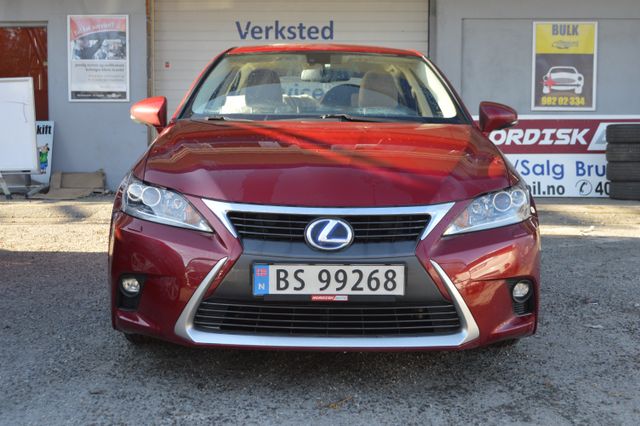 null 2014 LEXUS CT200H-2