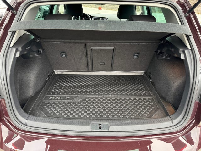 2018 VOLKSWAGEN GOLF - 22