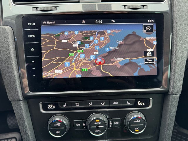 2018 VOLKSWAGEN GOLF - 13