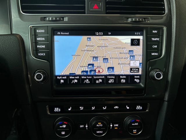 2015 VOLKSWAGEN GOLF - 17