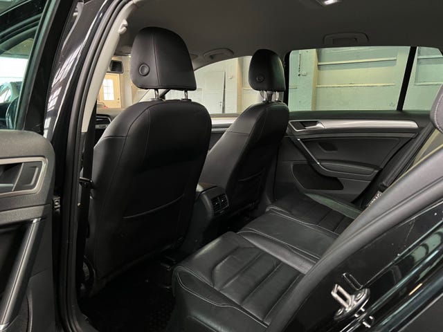 2015 VOLKSWAGEN GOLF - 7