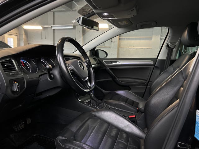 2015 VOLKSWAGEN GOLF - 14