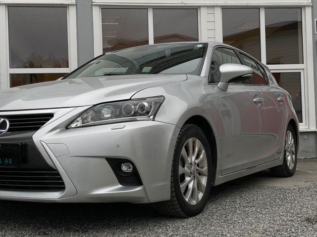 JTHKD5BHX02214462 2015 LEXUS CT200H-5