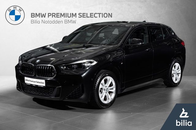 2021 BMW X2 - 1