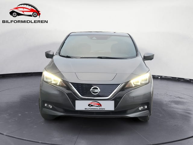 2018 NISSAN LEAF - 8