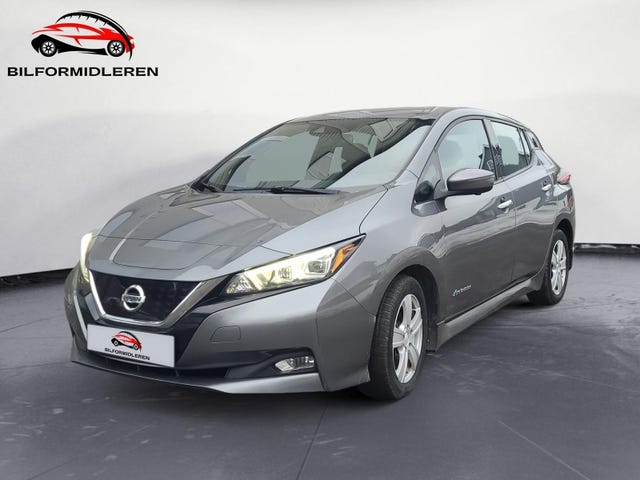 1N4AZ1CP9JC300151 2018 NISSAN LEAF-0
