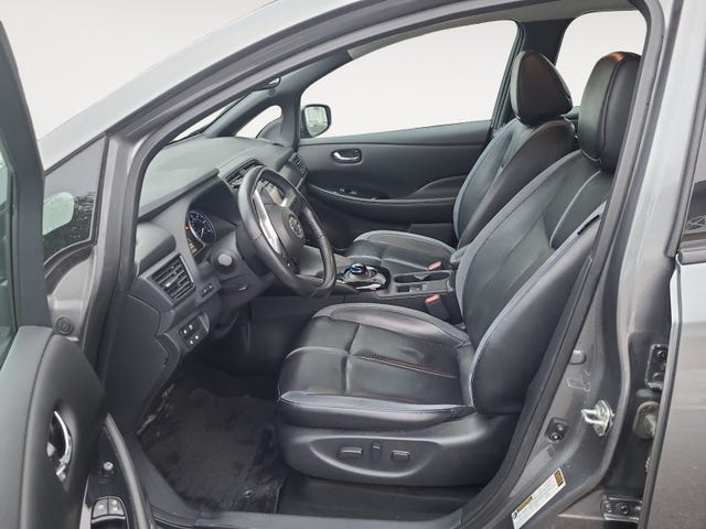 2018 NISSAN LEAF - 9