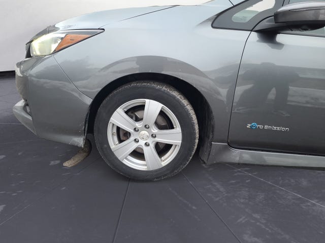 2018 NISSAN LEAF - 15