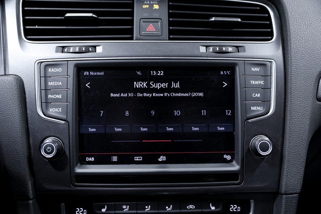 2015 VOLKSWAGEN GOLF - 22