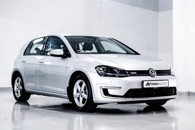 2015 VOLKSWAGEN GOLF - 7